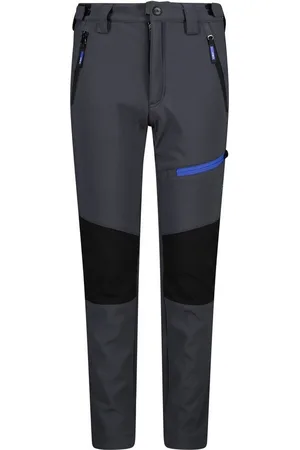 CMP Funktionshose KID LONG PANT TITANIO-NERO - Verkäufer: Sport Rossow GmbH