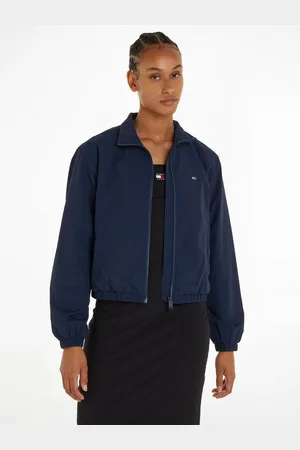 Tommy Hilfiger Windbreaker TJW ESSENTIAL JACKET mit Stehkragen