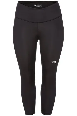 The North Face 7/8-Jeggings W PLUS FLEX HIGH RISE 7/8 TIGHT in großen Größen