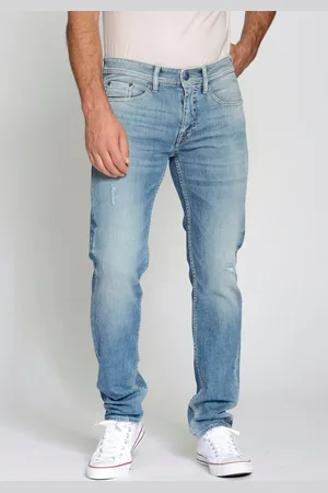 Gang 5-Pocket-Jeans 94NICO in zwei verschiedenen Beinlängen im 5-Pocket Style