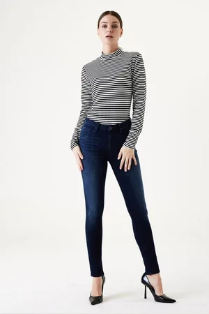 Garcia High-waist-Jeans Celia superslim