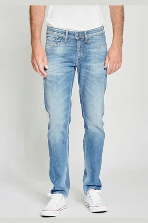 Gang 5-Pocket-Jeans 94NICO in zwei verschiedenen Beinlängen im 5-Pocket Style