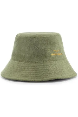 Venice Beach Fischerhut Bucket Hat Sommerhut, Kopfbedeckung aus Frottee