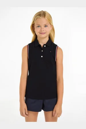 Tommy Hilfiger Poloshirt POLO SLVLS Kinder bis 16 Jahre