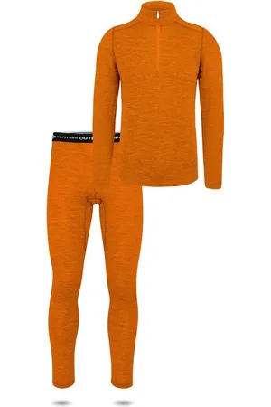 Normani Thermounterhemd Herren Merino Langarmshirt und Hose 100 % Merinowolle - Skiunterwäsche Funktionsunterwäsche - Verkäufer: