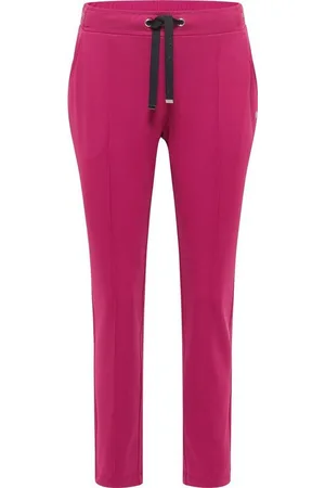 JOY SPORTSWEAR Trainingshose NOELIA Hose DARK FUCHSIA - Verkäufer: Familiensporthaus