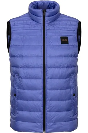 HUGO BOSS Outdoorjacke Odeno1 mit durchgehender Steppung