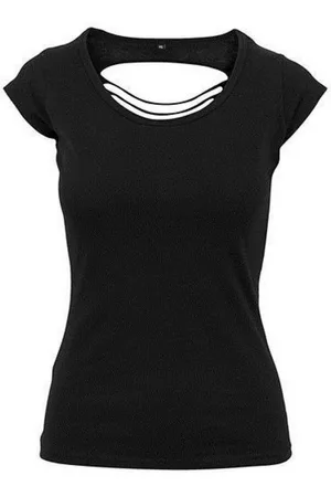 Build Your Brand Tanktop Damen Back Cut Tee / Offener Rücken - Verkäufer: Rexlander