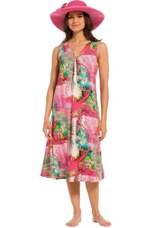 Pastunette Strandkleid Damen Sommerkleid (1-tlg) auch in großen Größen - Verkäufer: HELLER-SHOES