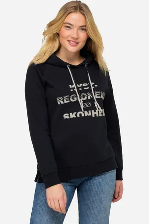 Laurasøn Sweatshirt Hoodie Kapuzensweater - Verkäufer: Popken Fashion Group