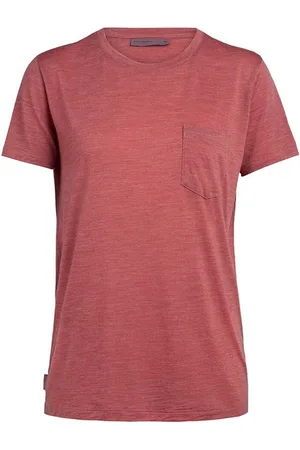 Icebreaker Funktionsshirt Ws Nature Dye Drayden S/L Pocket Crewe Shirt - Damen - Verkäufer: sportaktiv