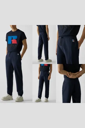 HUGO BOSS Loungepants x Russell Athletic Kollaboration Jogpants Jogging-Hose - Verkäufer: eldigo