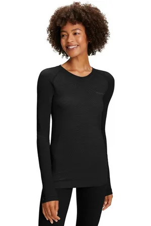 Falke Funktionsshirt Wool-Tech Light (1-tlg) aus Merinowolle für warme bis kalte Temperaturen - Verkäufer: