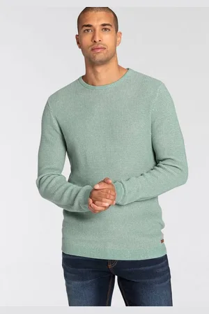 Bruno Banani Rundhalspullover