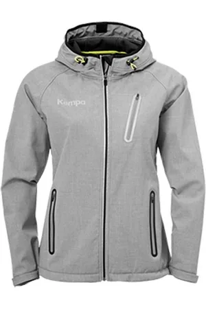 Kempa T-Shirt Core 2.0 Softshell Kapuzenjacke Damen Polyester - Verkäufer: 11teamsports