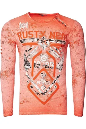 Rusty Neal Langarmshirt - Verkäufer: eleven.one