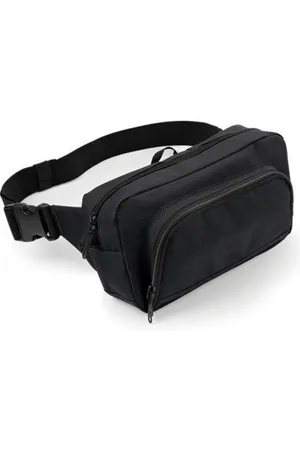 BagBase Bauchtasche Bauchtasche Organiser Waistpack / 24 x 13,5 x 9 cm - Verkäufer: Rexlander