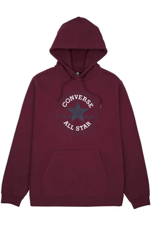 Converse Kapuzensweatshirt STANDARD FIT CENTER FRONT LARGE CHUCK Unisex