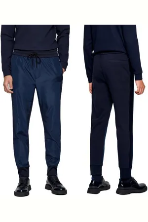 HUGO BOSS Loungepants Lamont 55 Performance Wasserabweisend Jogginghose Wasserabweisendes Material für Schutz bei nassem Wetter - Verkäufer: eldigo
