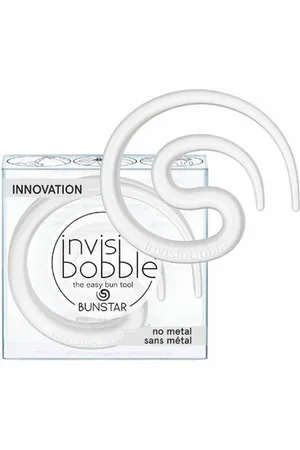 invisibobble Haarklammer Bunstar No Metal Ice Ice Lady 1 U - Verkäufer: Peach-Online-Mall