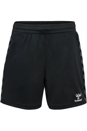 Hummel Shorts HMLAUTHENTIC PL SHORTS KIDS (1-tlg) für Kinder