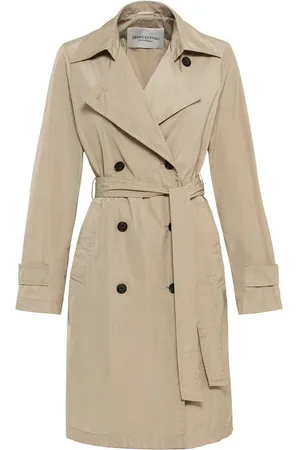 Marc O’ Polo Langmantel Trenchcoat - Verkäufer: Frankonia