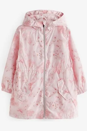 Next Regenjacke Wasserabweisende Regenjacke mit Print (1-St) - Verkäufer: Germany GmbH