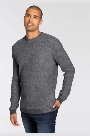 Bruno Banani Rundhalspullover