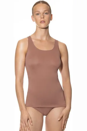 Mey Tanktop Top 55314 Creamy Nougat (1 Stück, 1-tlg., 1 Stück) - Verkäufer: Mein Style