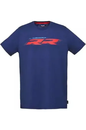 BMW T-Shirt M Performance Motorsport RR Motorrad T-Shirt Herren Blau - Verkäufer: Autohaus Fulda Krah Enders GmbH