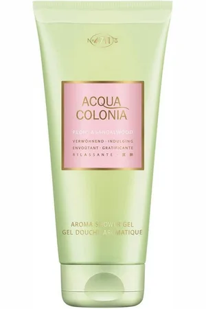 4711 Acqua Colonia Duschgel Peony & Sandalwood Shower Gel - Verkäufer: Luxus Parfümerie