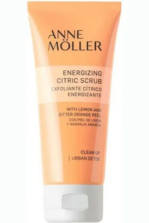 Anne Möller Gesichtspeeling Clean-Up Energizing Citric Scrub - Verkäufer: Luxus Parfümerie