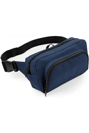 BagBase Bauchtasche Bauchtasche Organiser Waistpack / 24 x 13,5 x 9 cm - Verkäufer: Rexlander