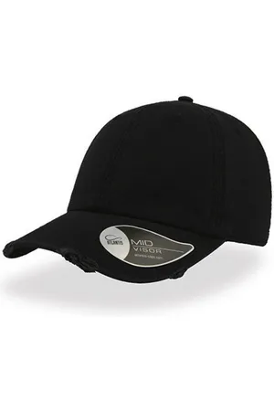 Atlantis Baseball Cap 6-Panel-Design Dad Hat Destroyed - Destroyed-Look - Verkäufer: Rexlander