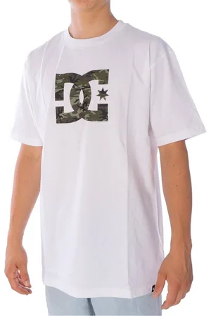 Dcshoes T-Shirt T-Shirt DC Star Fill, G XL, F white - Verkäufer: Big Leshopski
