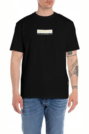 Replay Rundhalsshirt