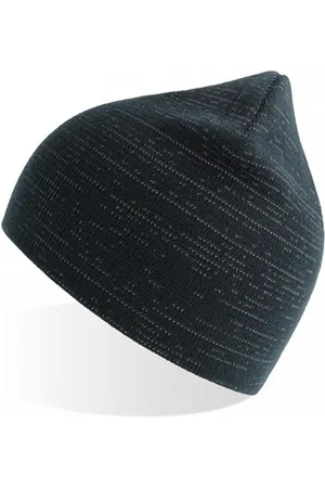 Atlantis Outdoorhut Shine Beanie, Reflektierendes Garn - Verkäufer: Rexlander