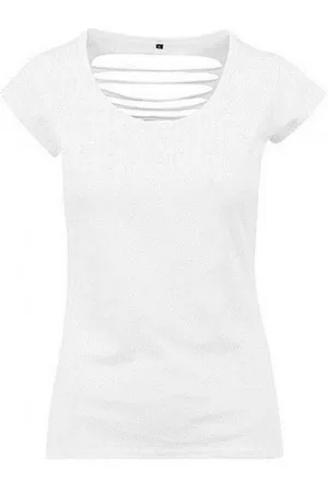 Build Your Brand Tanktop Damen Back Cut Tee / Offener Rücken - Verkäufer: Rexlander