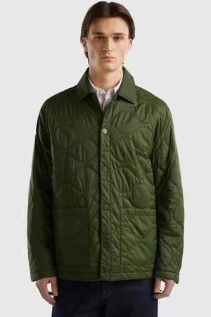 Benetton Steppjacke