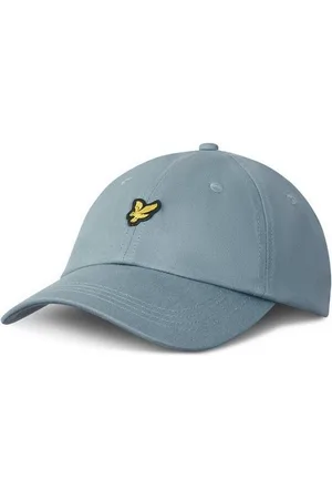 Lyle & Scott Baseball Cap, 100 % Baumwolle, Mit Verstellbarem Riemen - Verkäufer: BPDD2C