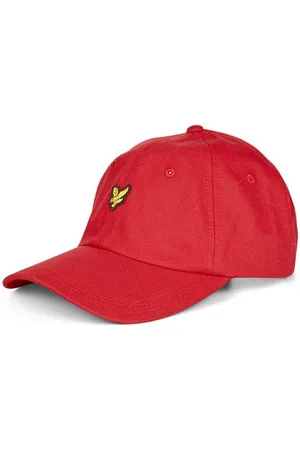 Lyle & Scott Baseball Cap, 100 % Baumwolle, Mit Verstellbarem Riemen - Verkäufer: BPDD2C
