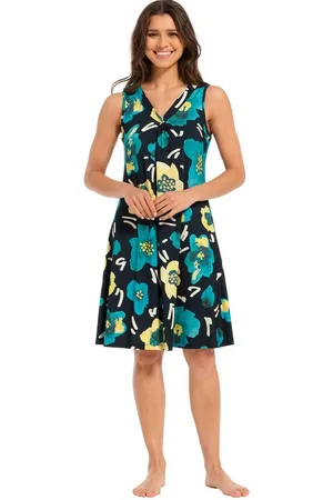 Pastunette Strandkleid Damen Sommerkleid (1-tlg) auch in Größen Größen - Verkäufer: HELLER-SHOES