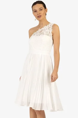 Kraimod Abendkleid aus hochwertigem Polyester Material mit Rundhalsausschnitt - Verkäufer: Lepetan