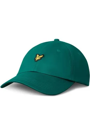 Lyle & Scott Baseball Cap, 100 % Baumwolle, Mit Verstellbarem Riemen - Verkäufer: BPDD2C