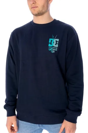 Dcshoes Sweater Sweatpulli DC Watch And Learn, G M, F navy - Verkäufer: Big Leshopski
