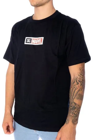 Dcshoes T-Shirt T-Shirt DC Marvel DP Marvel, G L - Verkäufer: Big Leshopski