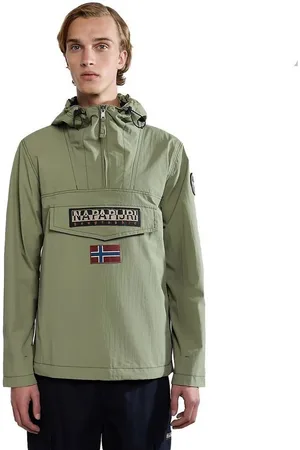 Napapijri Anorak Rainforest Summer - Verkäufer: Release36