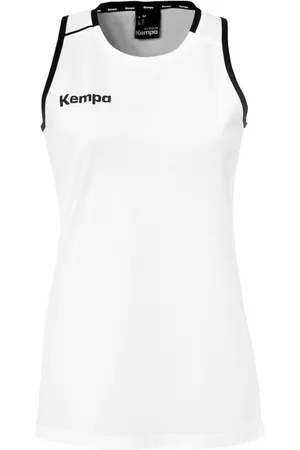Kempa T-Shirt Player Tank Top Damen Ärmellose Trikots Polyester - Verkäufer: 11teamsports