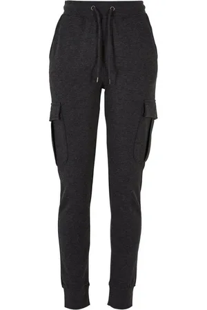 DEF Stoffhose Damen Sweatpants (1-tlg)