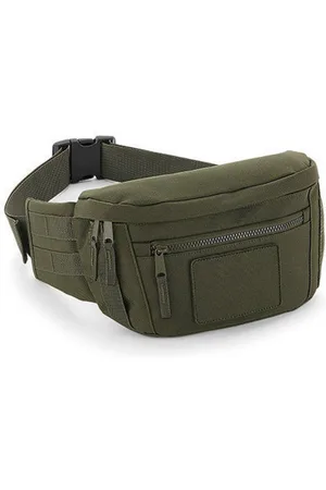 BagBase Bauchtasche Bauchtasche Molle Utility Waistpack - 28 x 17 x 10 cm - Verkäufer: Rexlander